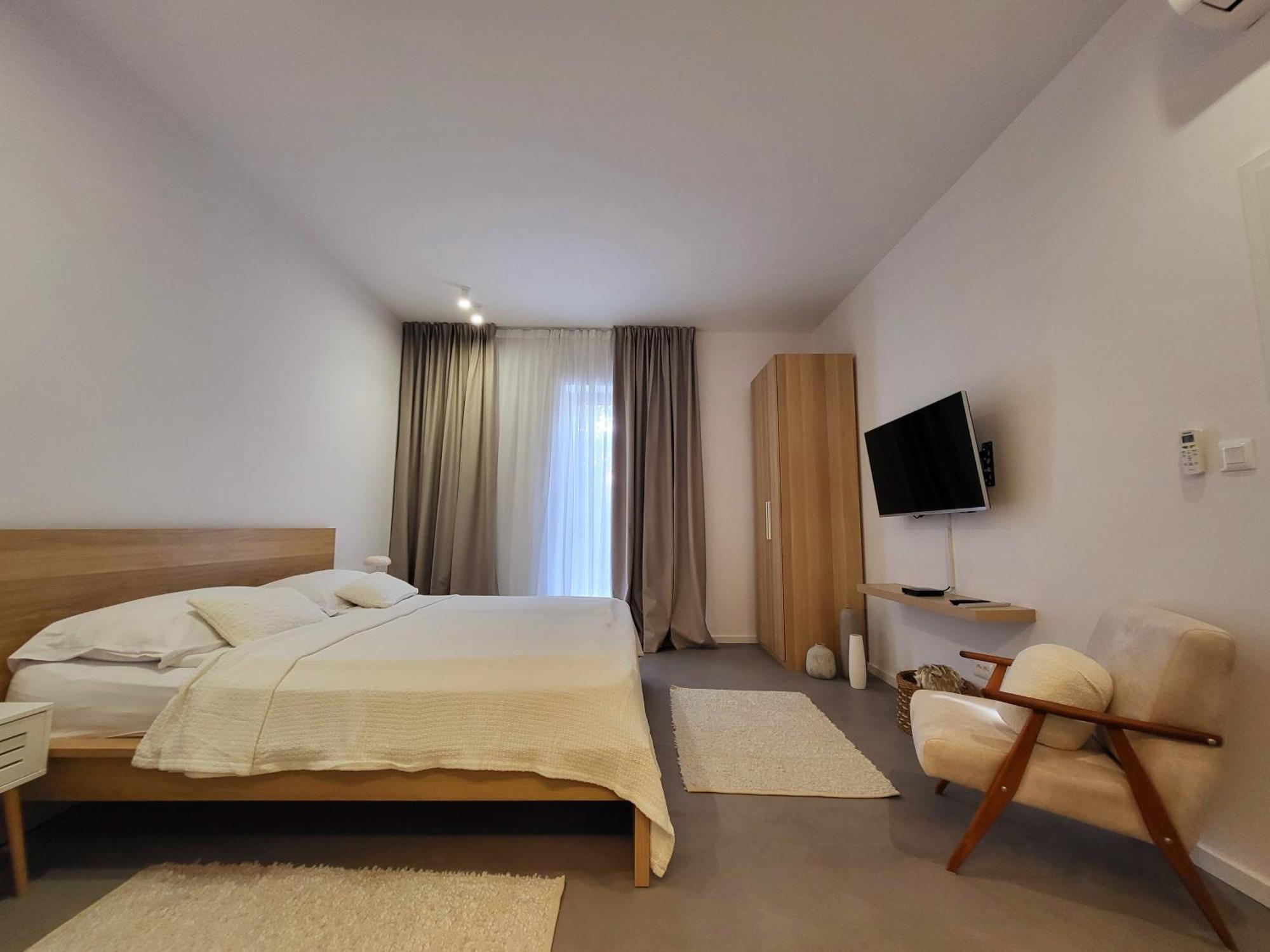Firefly Luxury Apartment With Private Whirlpool Zadar Ngoại thất bức ảnh