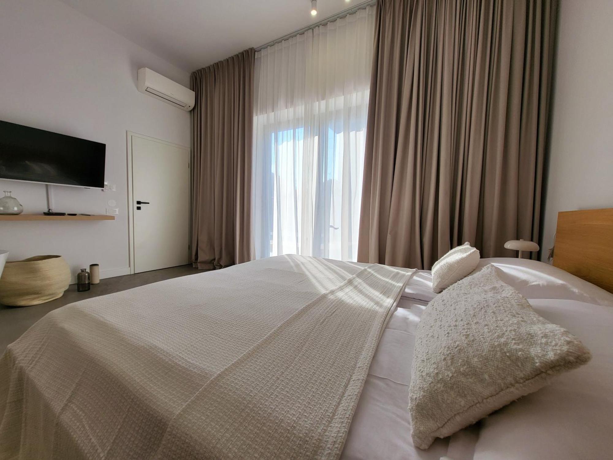 Firefly Luxury Apartment With Private Whirlpool Zadar Ngoại thất bức ảnh
