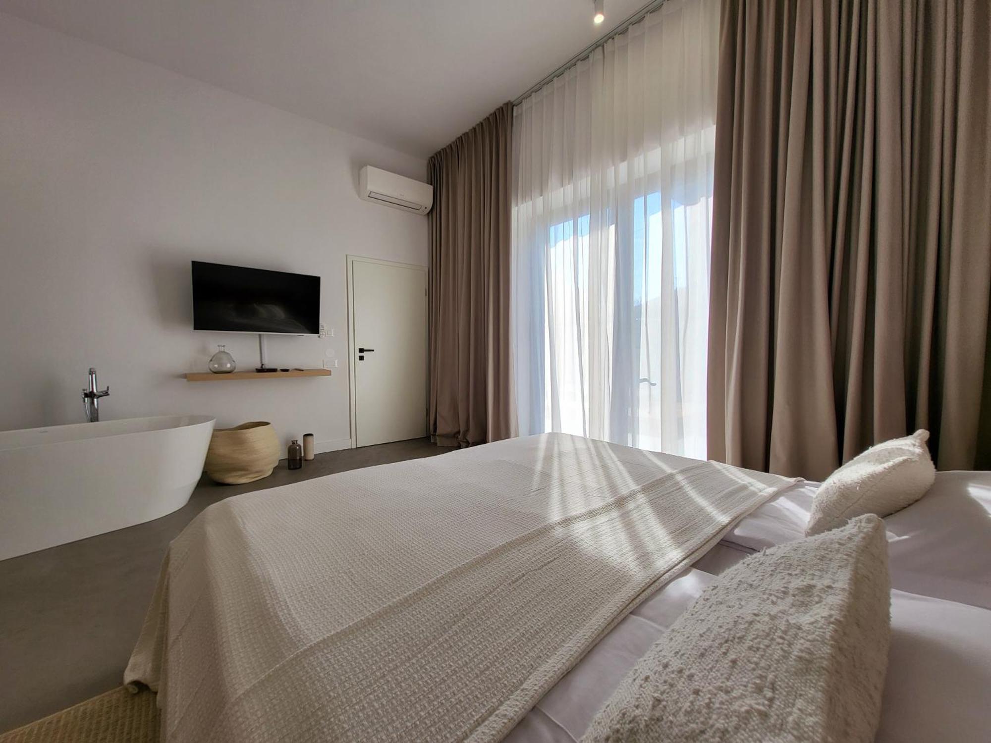 Firefly Luxury Apartment With Private Whirlpool Zadar Ngoại thất bức ảnh